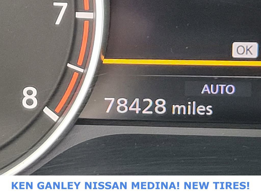 Used 2023 Nissan Rogue SV AWD/4WD image 33