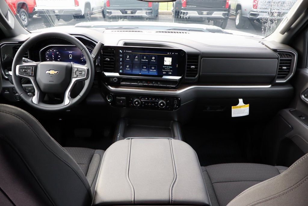 Used 2026 Chevrolet Silverado 2500 LT image 14