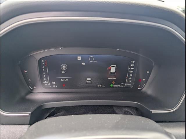 Used 2025 Honda Pilot Black Edition image 14