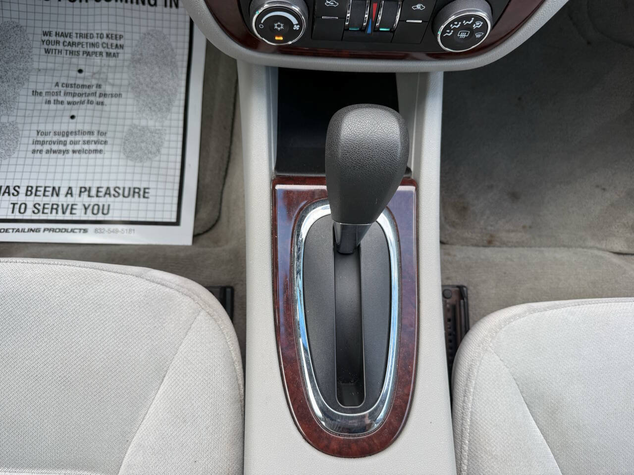 Used 2008 Chevrolet Impala LT FWD image 28