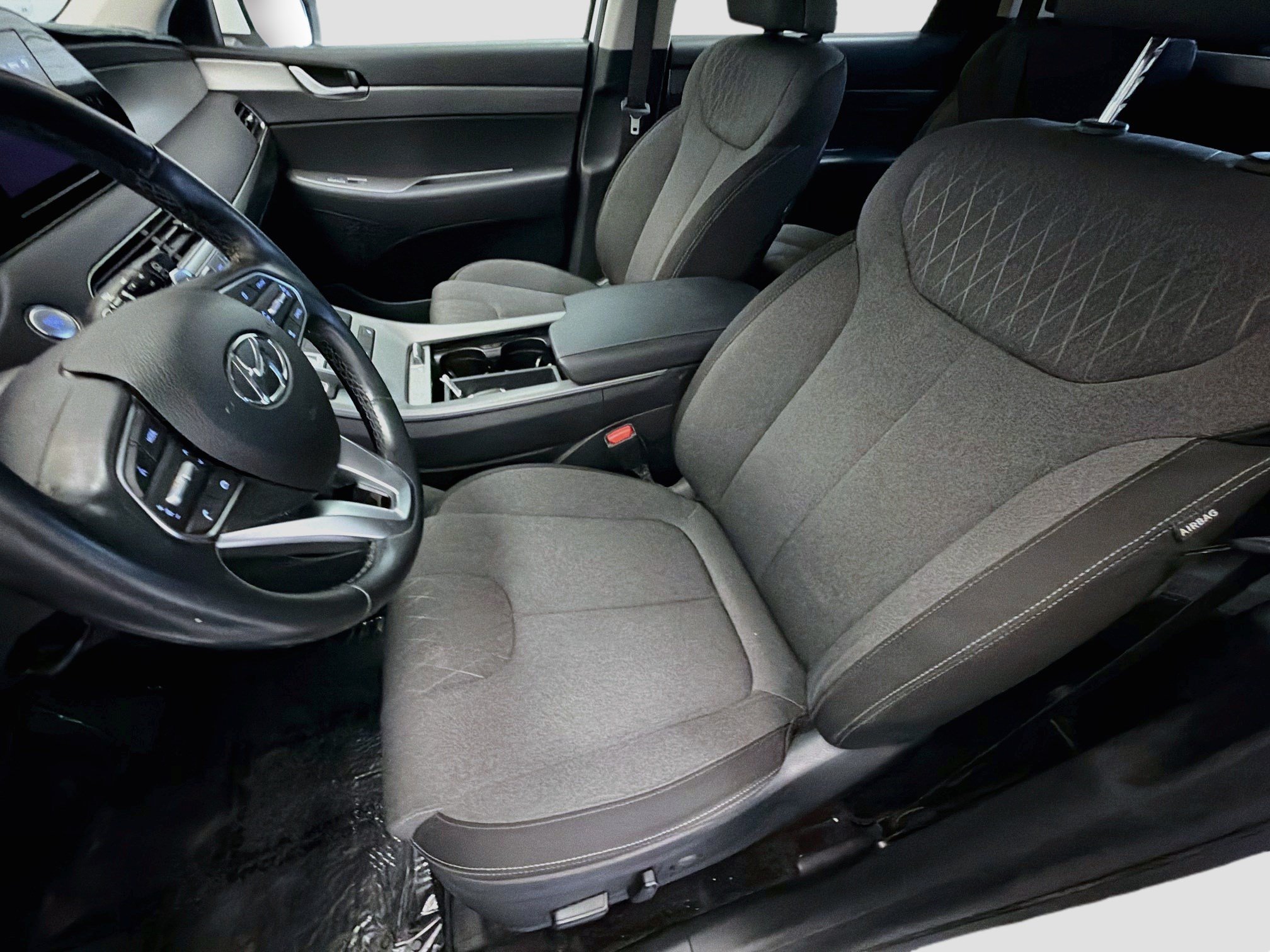 Used 2021 Hyundai Palisade SEL w/ Cargo Package AWD/4WD image 11