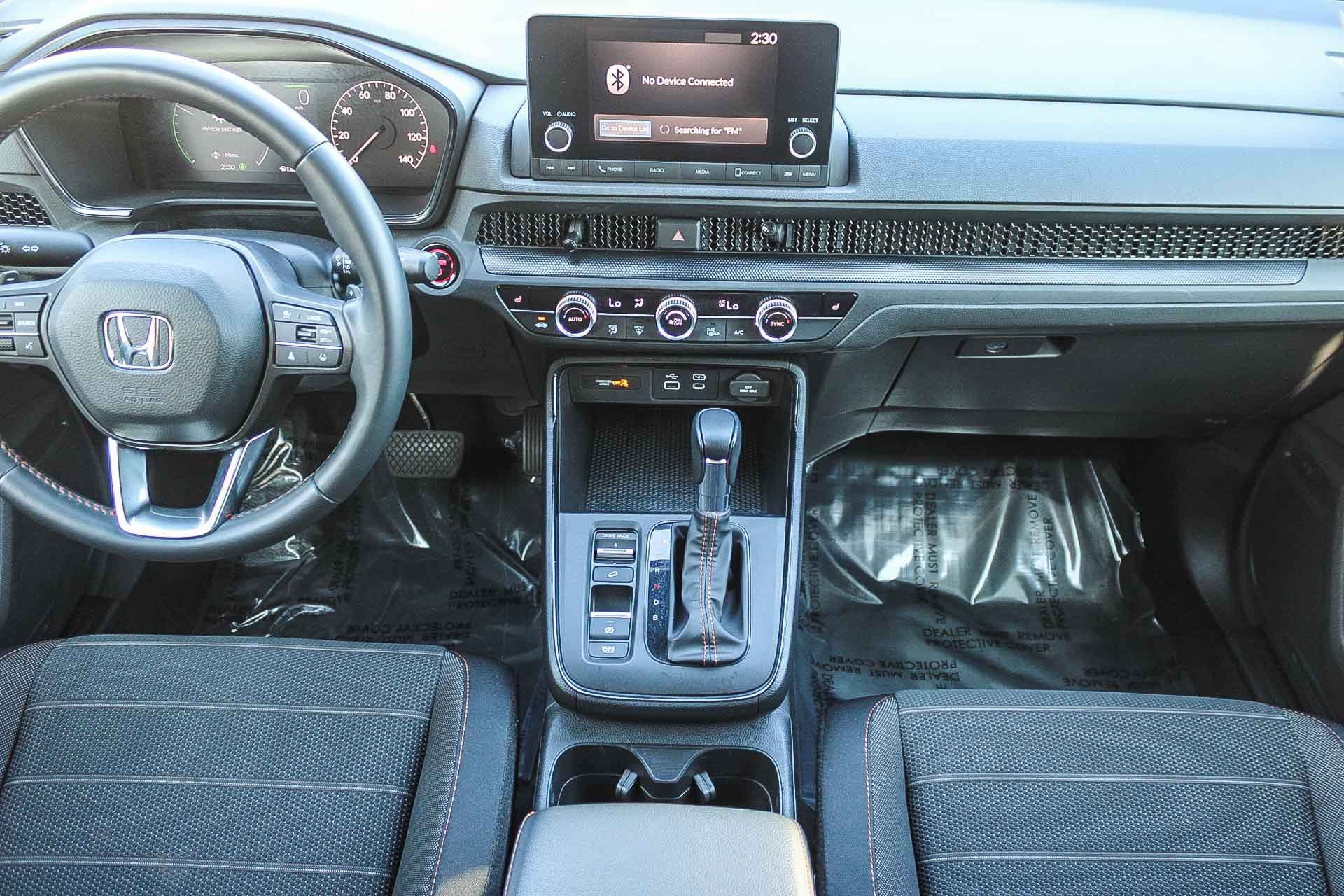 Certified 2023 Honda CR-V Sport image 13