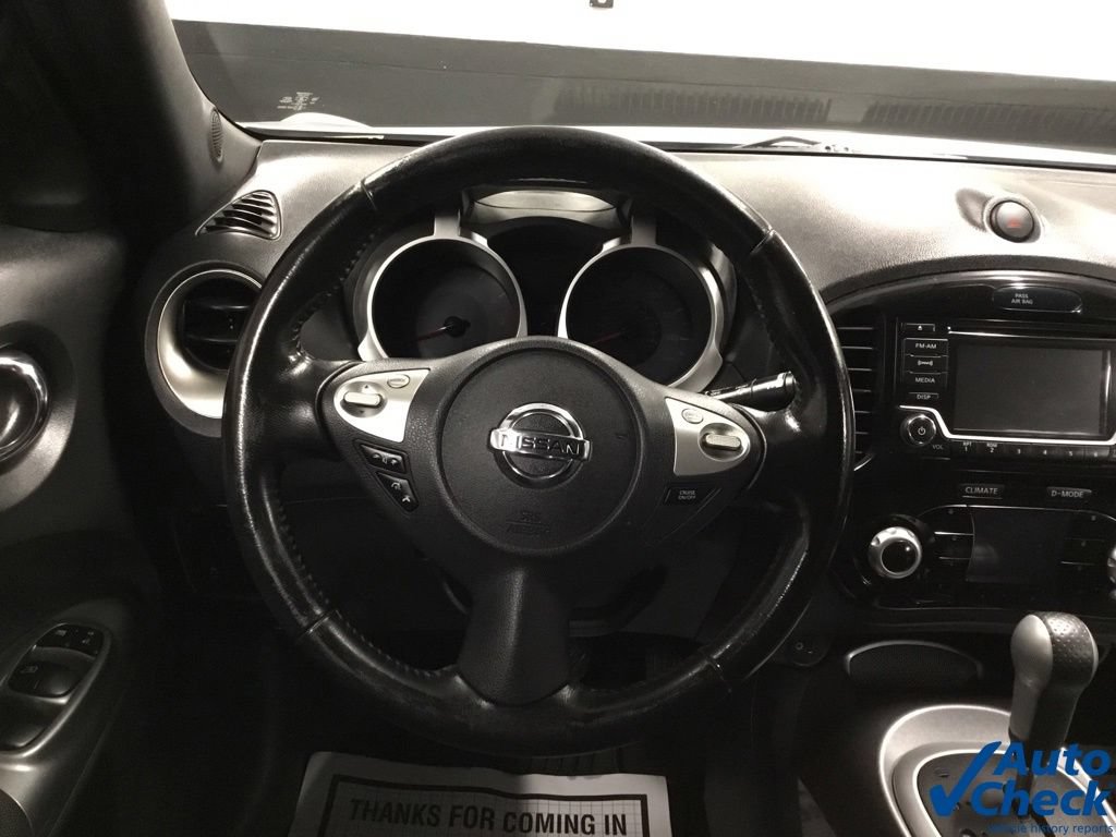 Used 2017 Nissan Juke SV AWD/4WD image 43