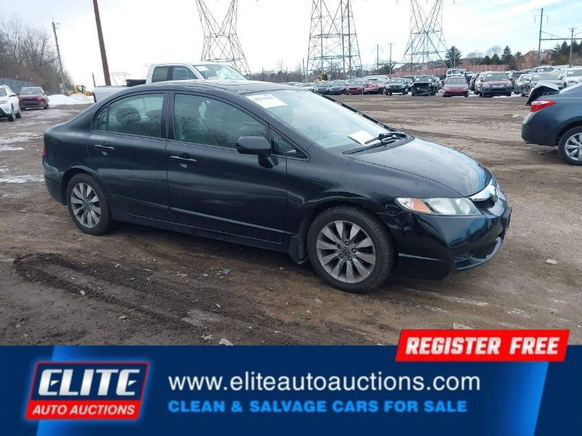 Used 2011 Honda Civic EX image 2