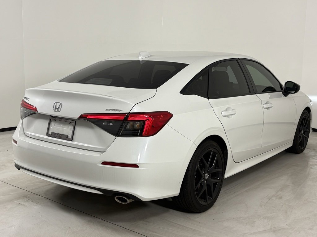 Used 2024 Honda Civic Sport image 5