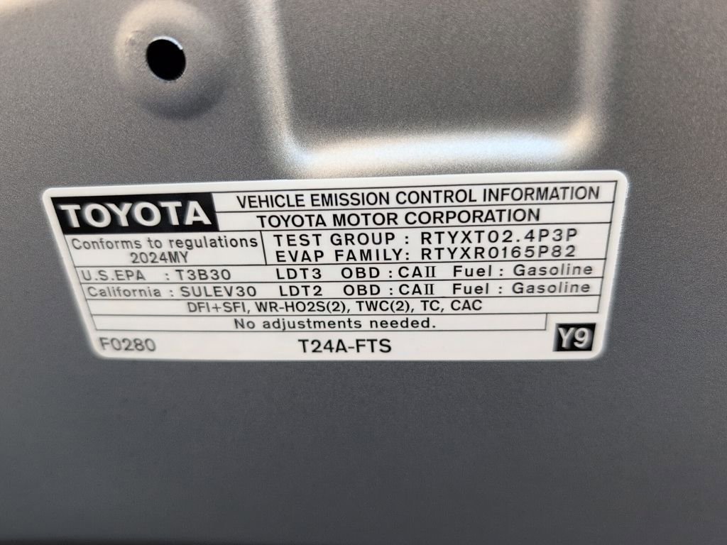 Used 2024 Toyota Grand Highlander Limited image 45