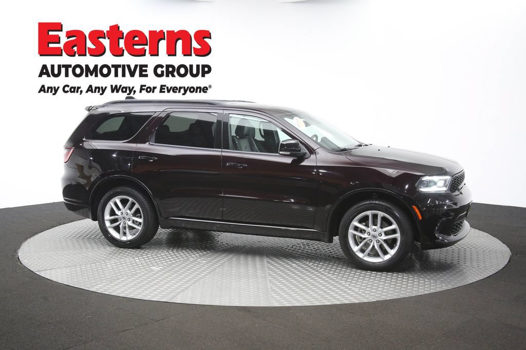 Used 2024 Dodge Durango GT AWD/4WD image 49