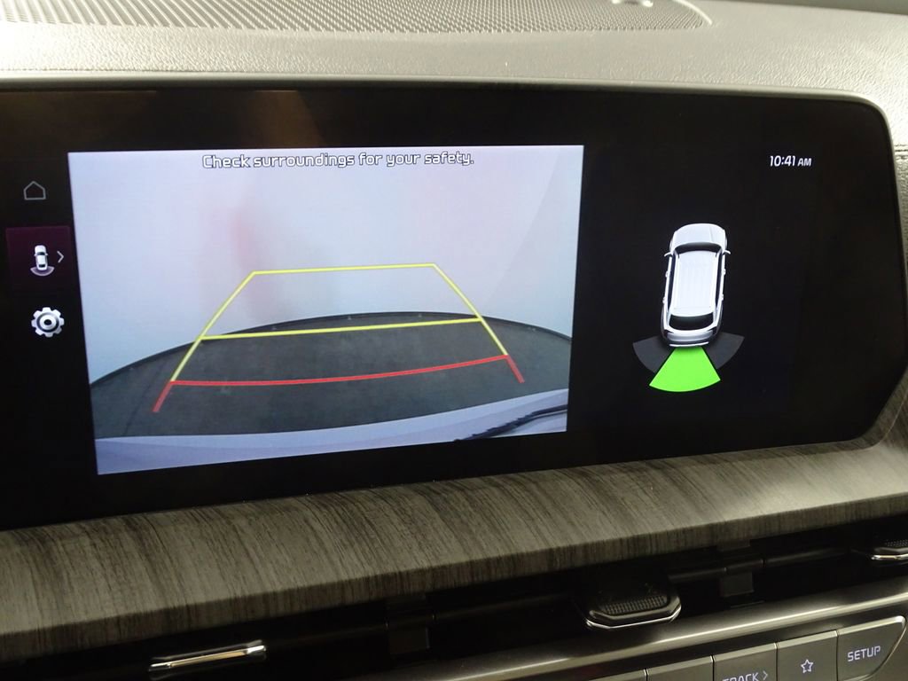 Used 2024 Kia Telluride EX image 10