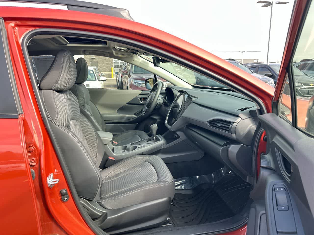 Certified 2024 Subaru Crosstrek 2.0i Premium AWD/4WD image 27