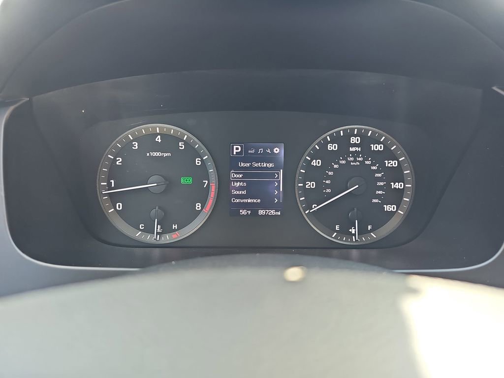 Used 2017 Hyundai Sonata Sport w/ Value Edition Package 02 FWD image 23