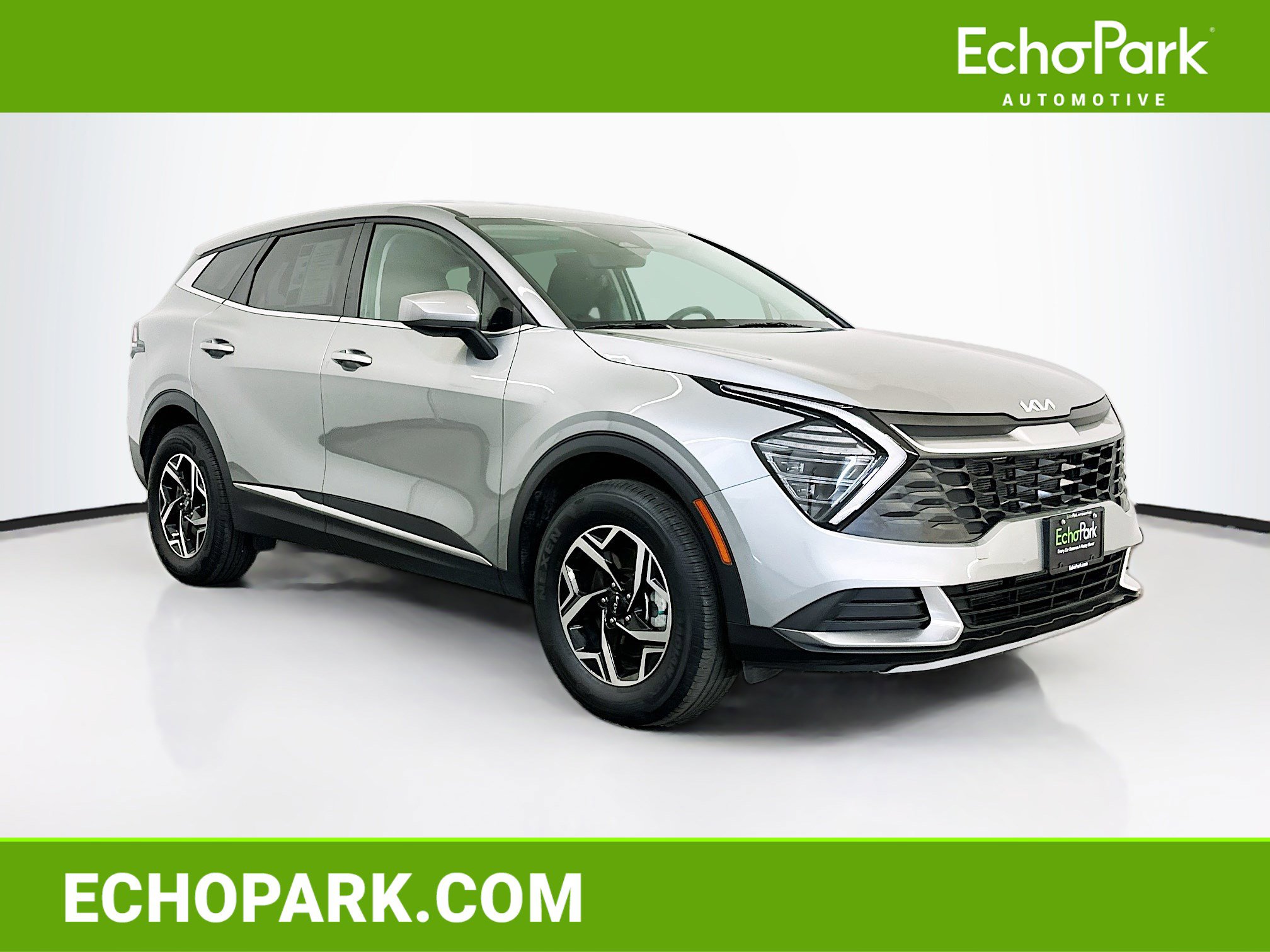 Used 2024 Kia Sportage LX