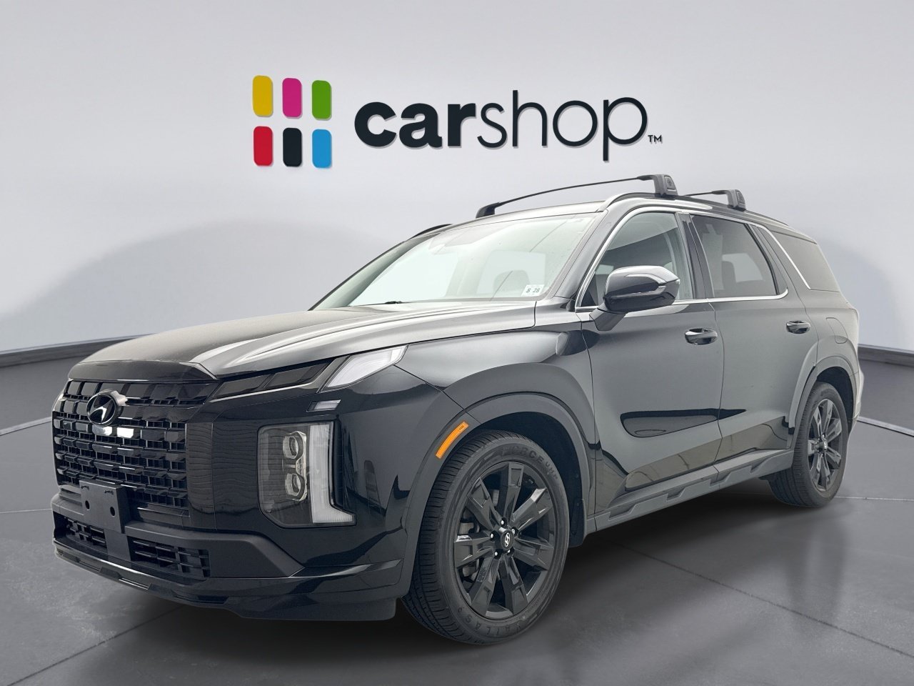 Used 2023 Hyundai Palisade XRT w/ Cargo Package