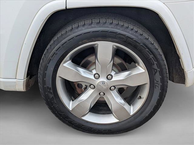 Used 2014 Jeep Grand Cherokee Overland image 9