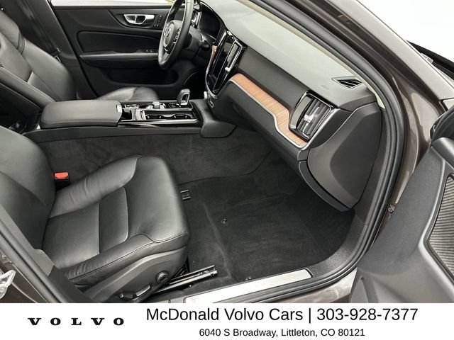 Certified 2025 Volvo S60 T8 Plus w/ Climate Package AWD/4WD image 25