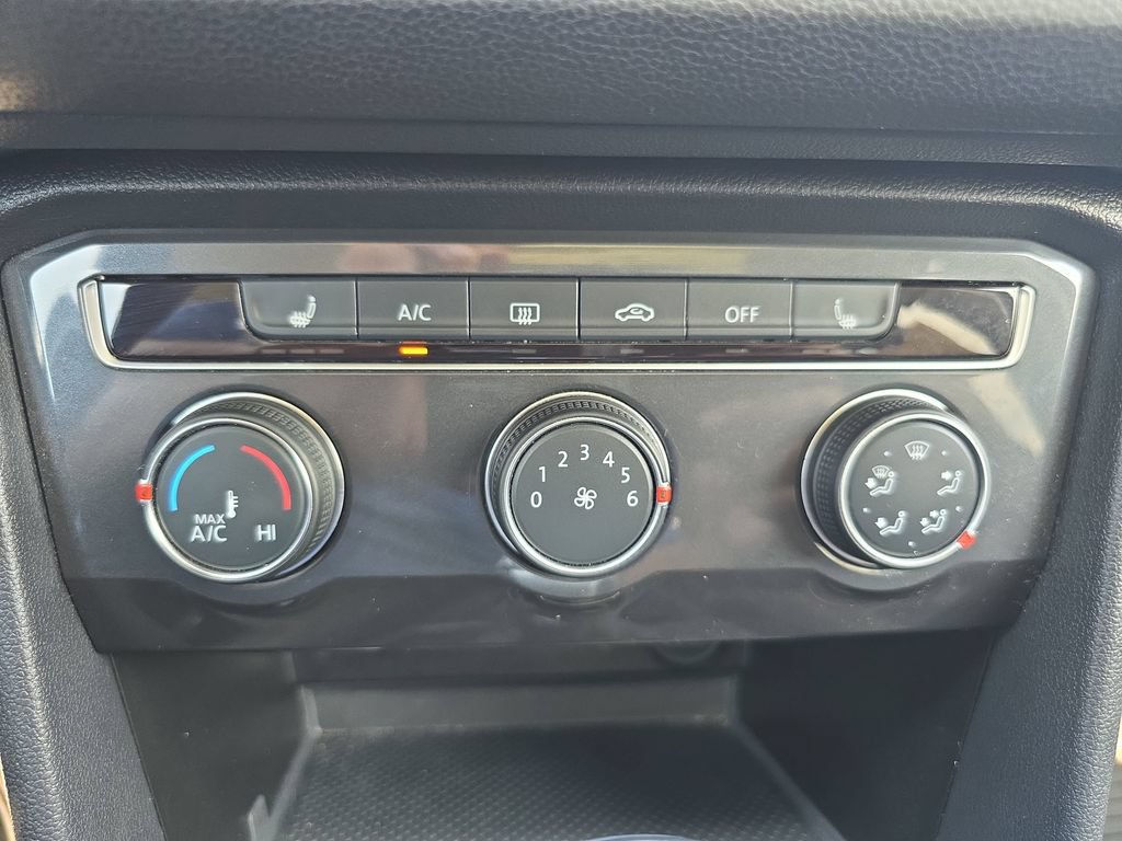 Certified 2024 Volkswagen Tiguan Wolfsburg Edition w/ Panoramic Sunroof Package FWD image 17
