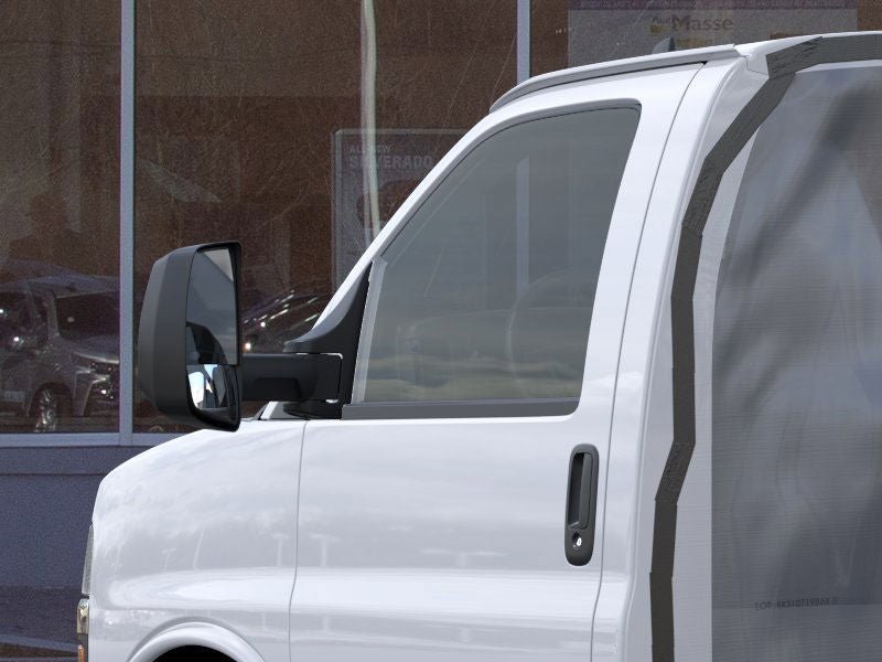 New 2026 Chevrolet Express 3500 w/ Power Convenience Package RWD image 29