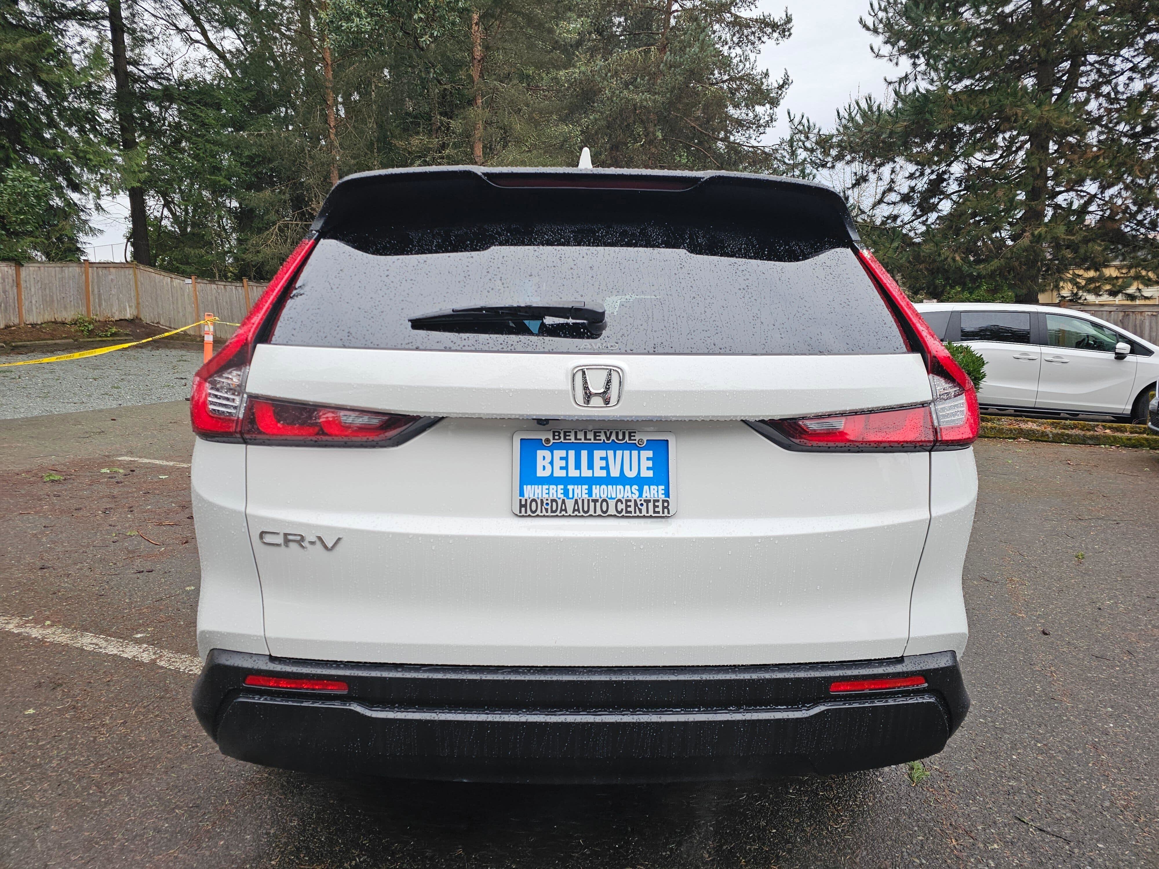 Certified 2023 Honda CR-V EX image 6