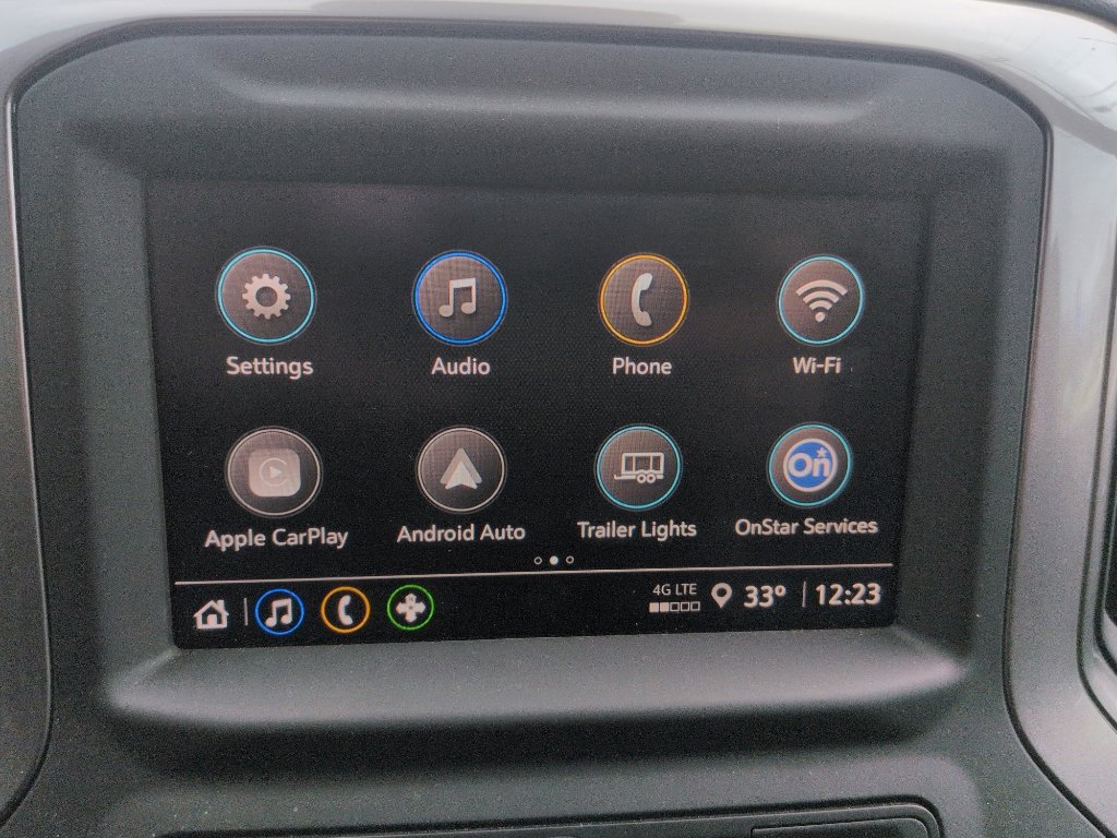 Used 2025 Chevrolet Silverado 2500 Custom w/ Custom Convenience Package image 10