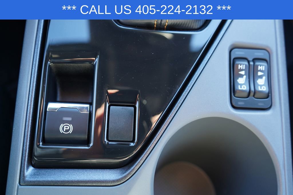 Used 2025 Subaru Crosstrek 2.5i Wilderness w/ Crosstrek Mirror Package image 38