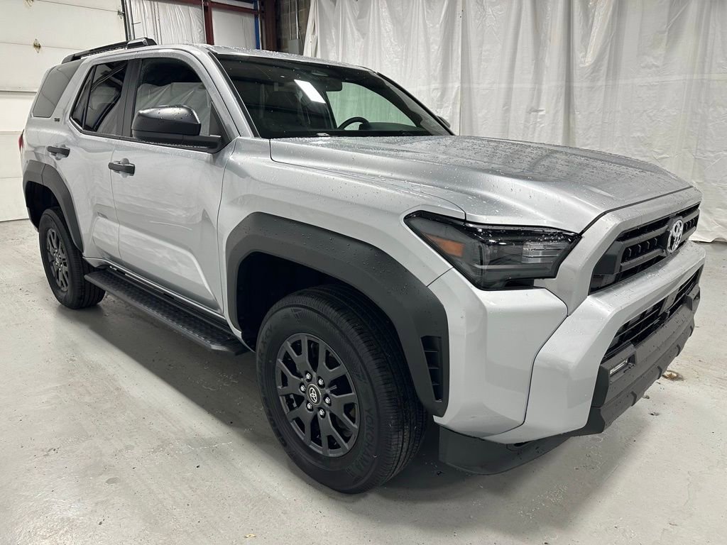 Used 2025 Toyota 4Runner SR5