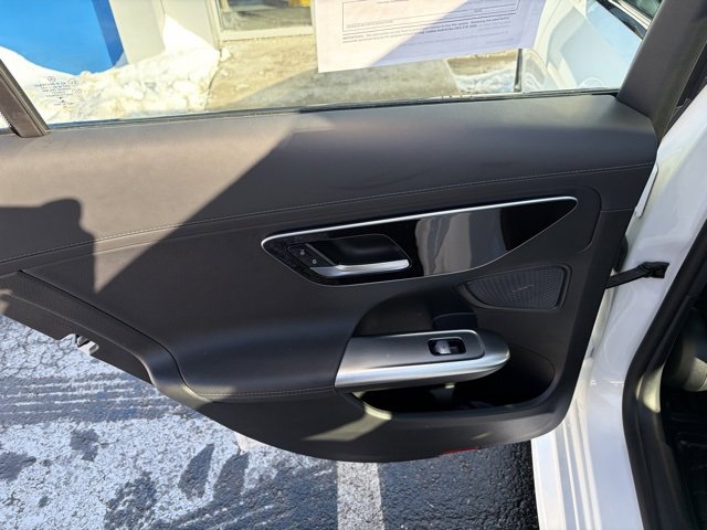 Used 2022 Mercedes-Benz C 300 4MATIC Sedan w/ AMG Line w/ Night Package image 16