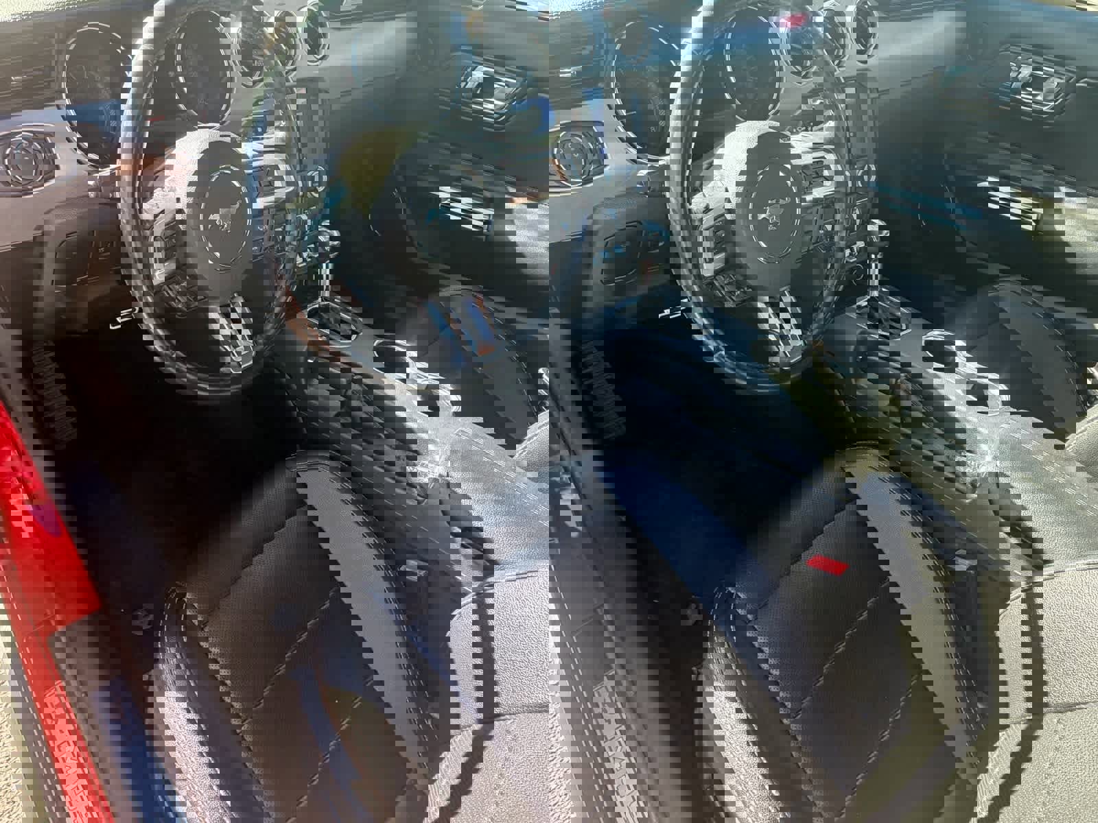 Used 2023 Ford Mustang Premium image 2