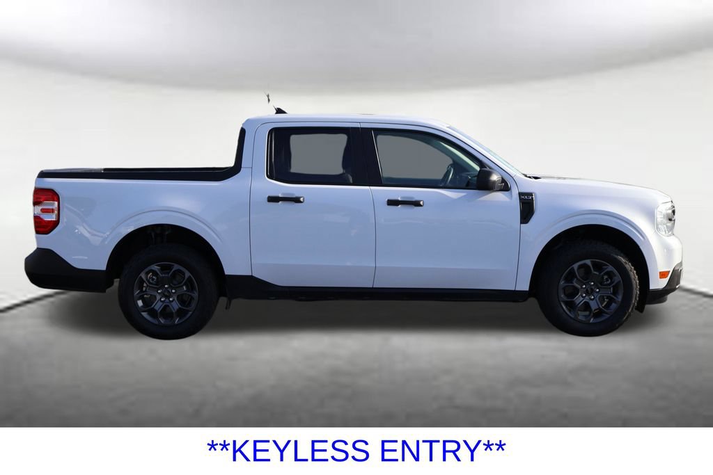 Used 2024 Ford Maverick XLT w/ Equipment Group 300A Standard AWD/4WD image 11