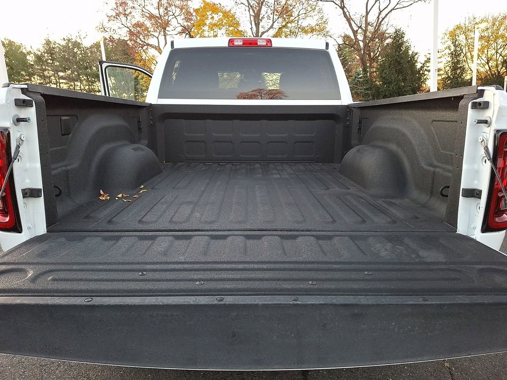 Used 2025 RAM 2500 Big Horn image 26