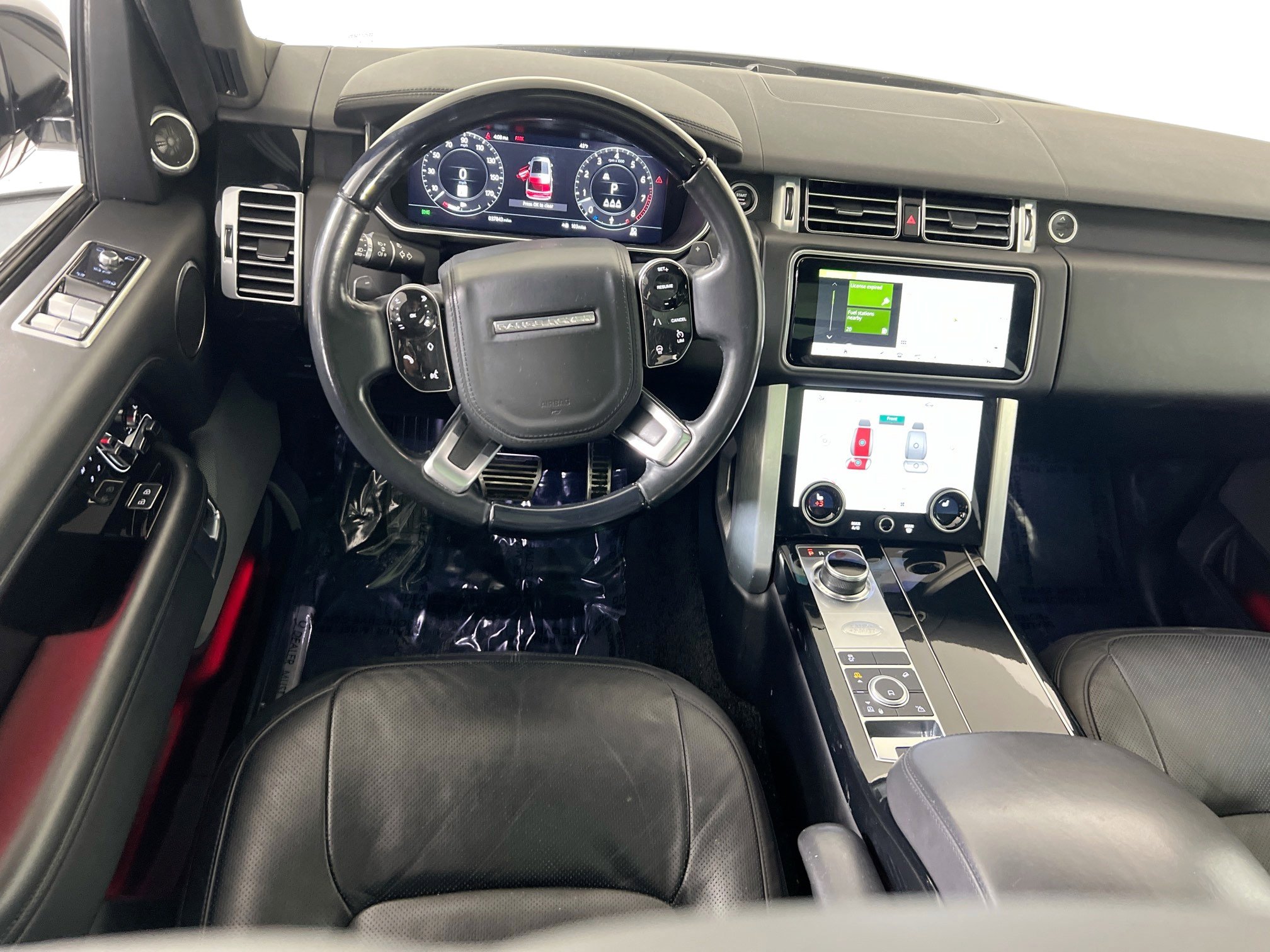 Used 2022 Land Rover Range Rover Westminster Edition image 24