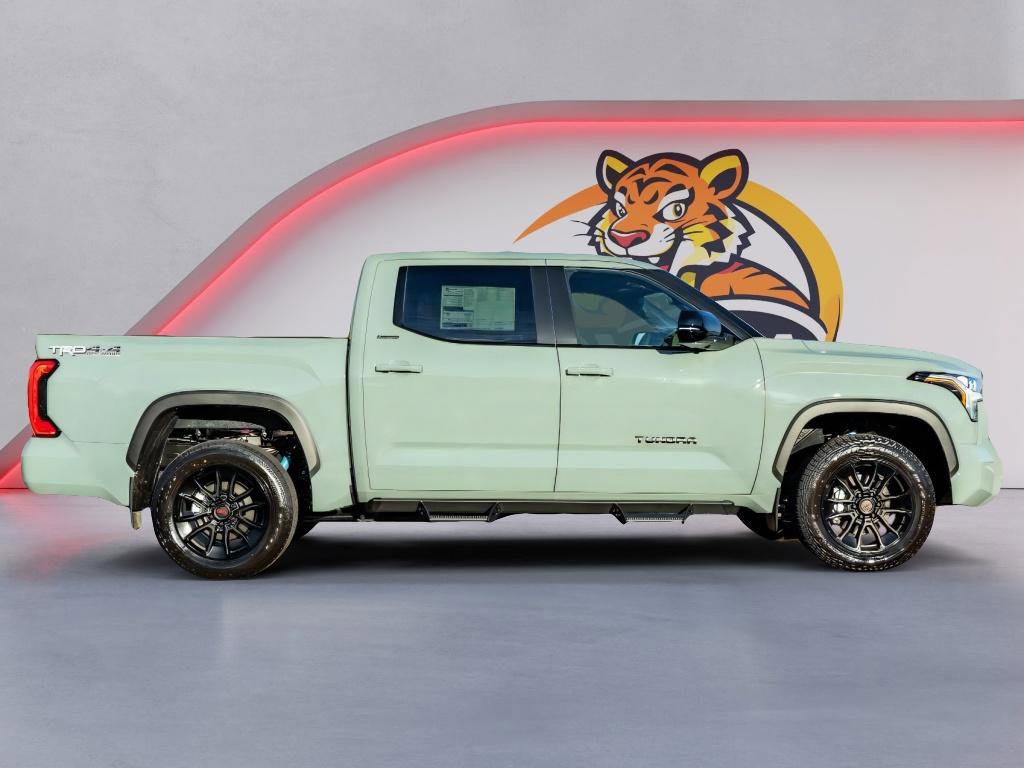 New 2026 Toyota Tundra Limited image 4