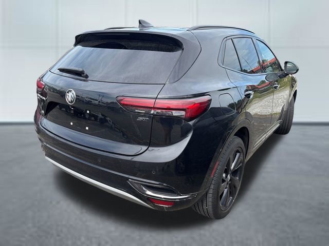 Used 2023 Buick Envision Essence w/ Sport Touring Package AWD/4WD image 4