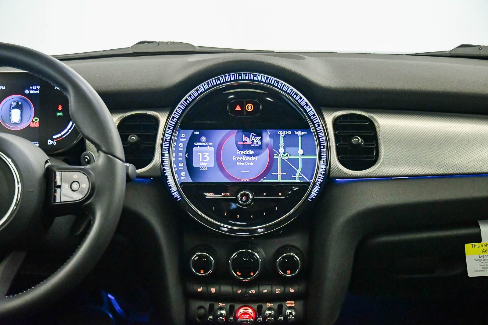 Certified 2024 MINI Cooper S FWD image 14
