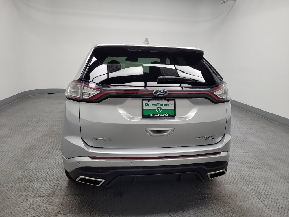 Used 2015 Ford Edge Sport w/ Equipment Group 401A AWD/4WD image 6