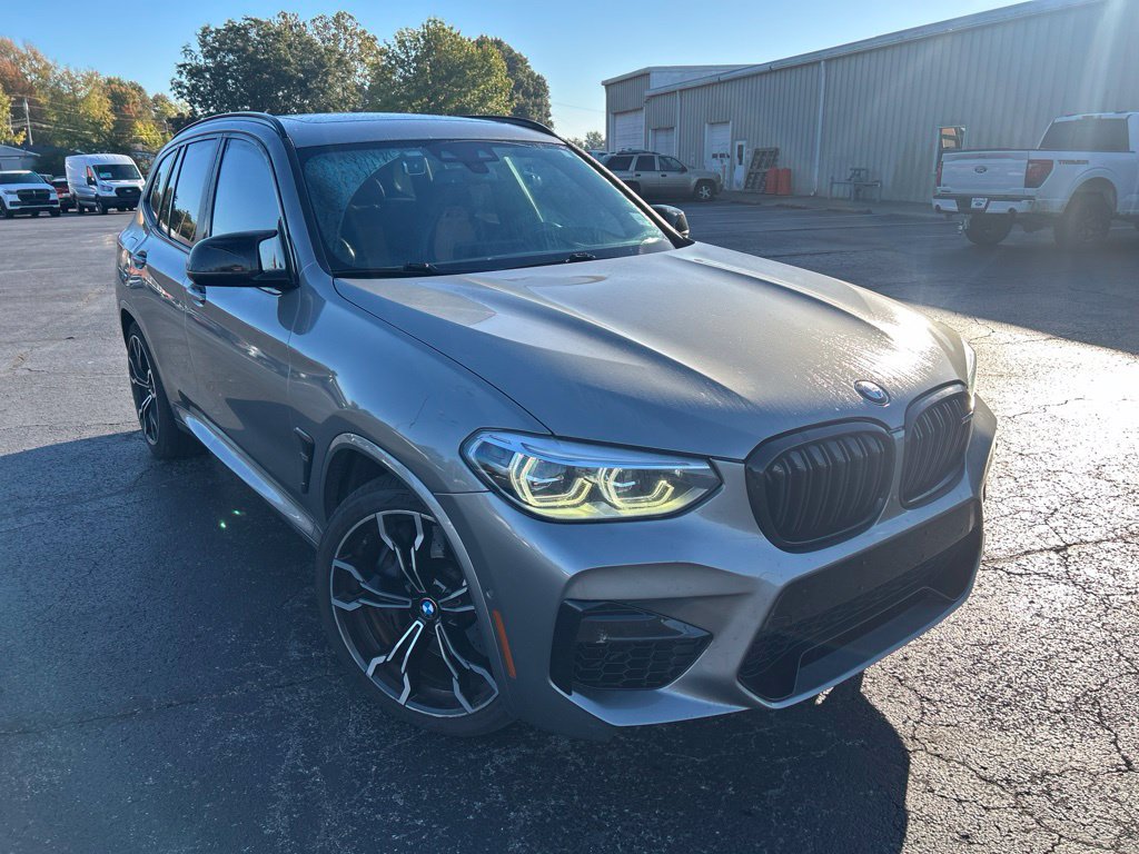 Used 2020 BMW X3 M