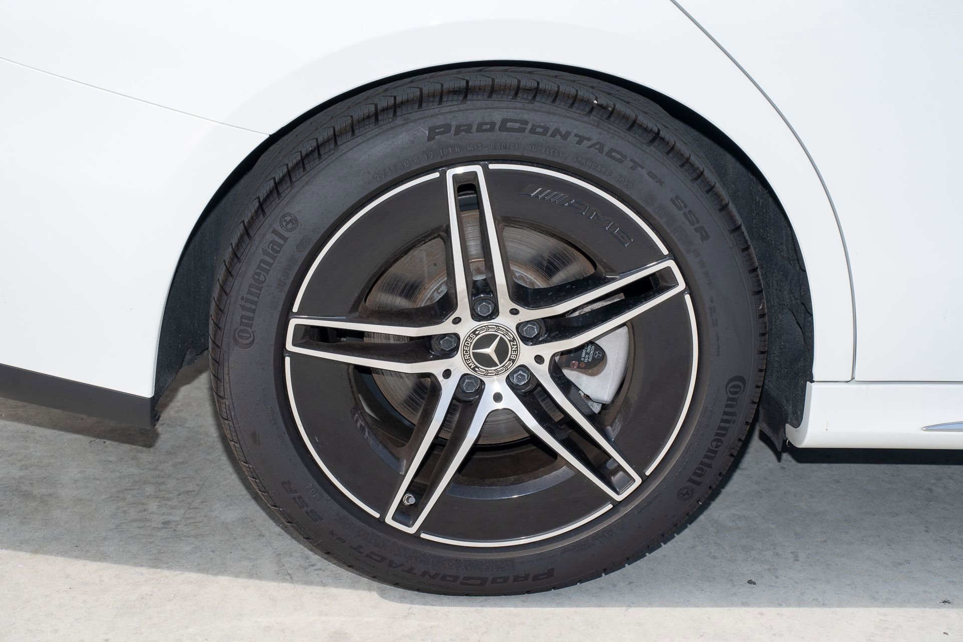 Used 2024 Mercedes-Benz E 350 4MATIC Sedan image 44