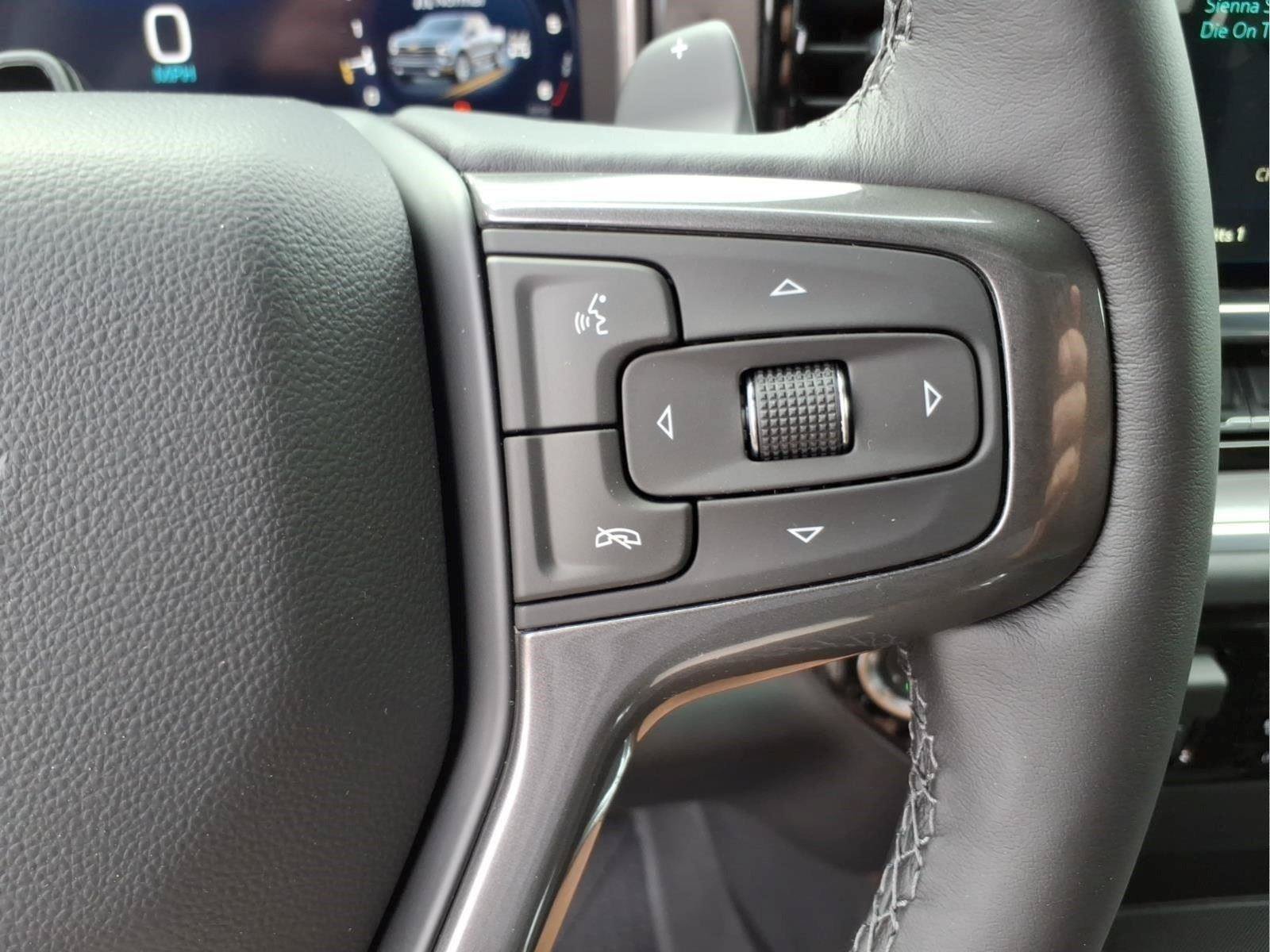 New 2026 Chevrolet Silverado 1500 High Country AWD/4WD image 20