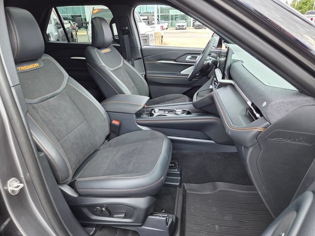 New 2026 Ford Explorer Tremor w/ Tremor Ultimate Package AWD/4WD image 17