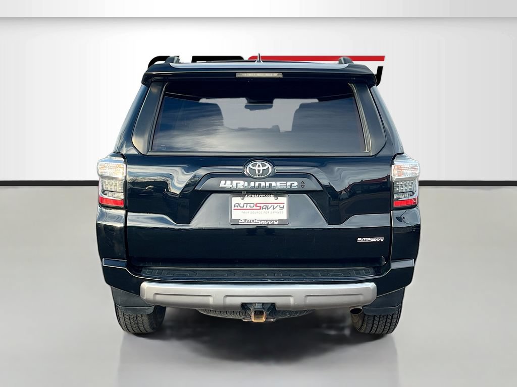 Used 2022 Toyota 4Runner TRD Off-Road Premium AWD/4WD image 6