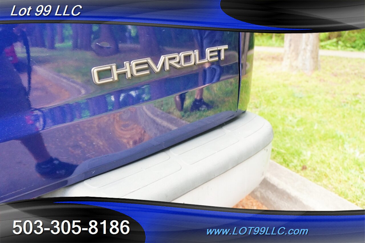 Used 2001 Chevrolet Express 3500 Extended Passenger w/ Convenience Pkg RWD image 30