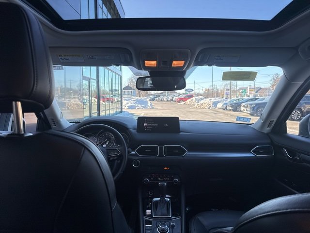 Used 2023 MAZDA CX-5 AWD 2.5 S w/ Preferred Package image 12