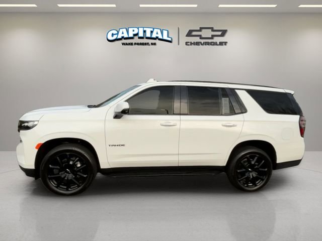 Used 2024 Chevrolet Tahoe RST w/ Luxury Package image 2
