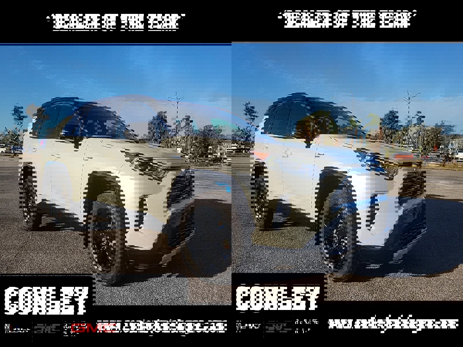 Used 2019 Toyota RAV4 XSE video 1