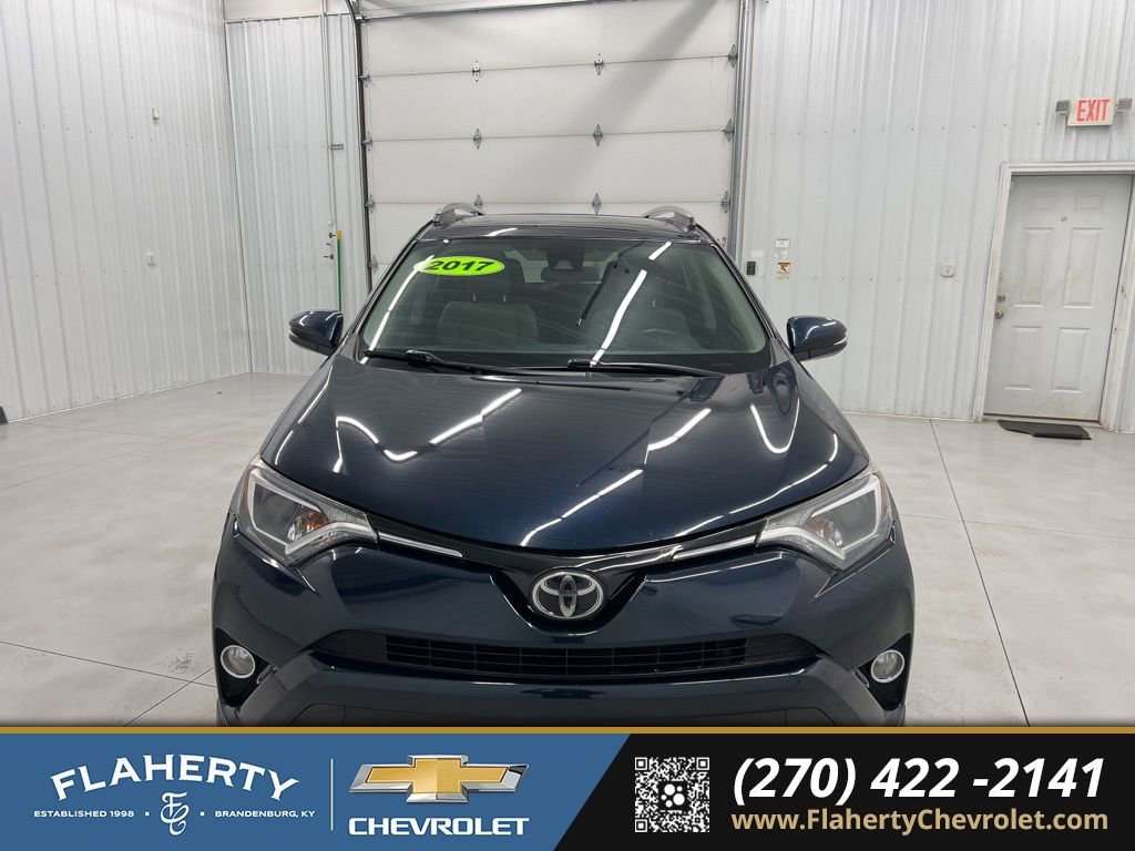 Used 2017 Toyota RAV4 XLE image 7