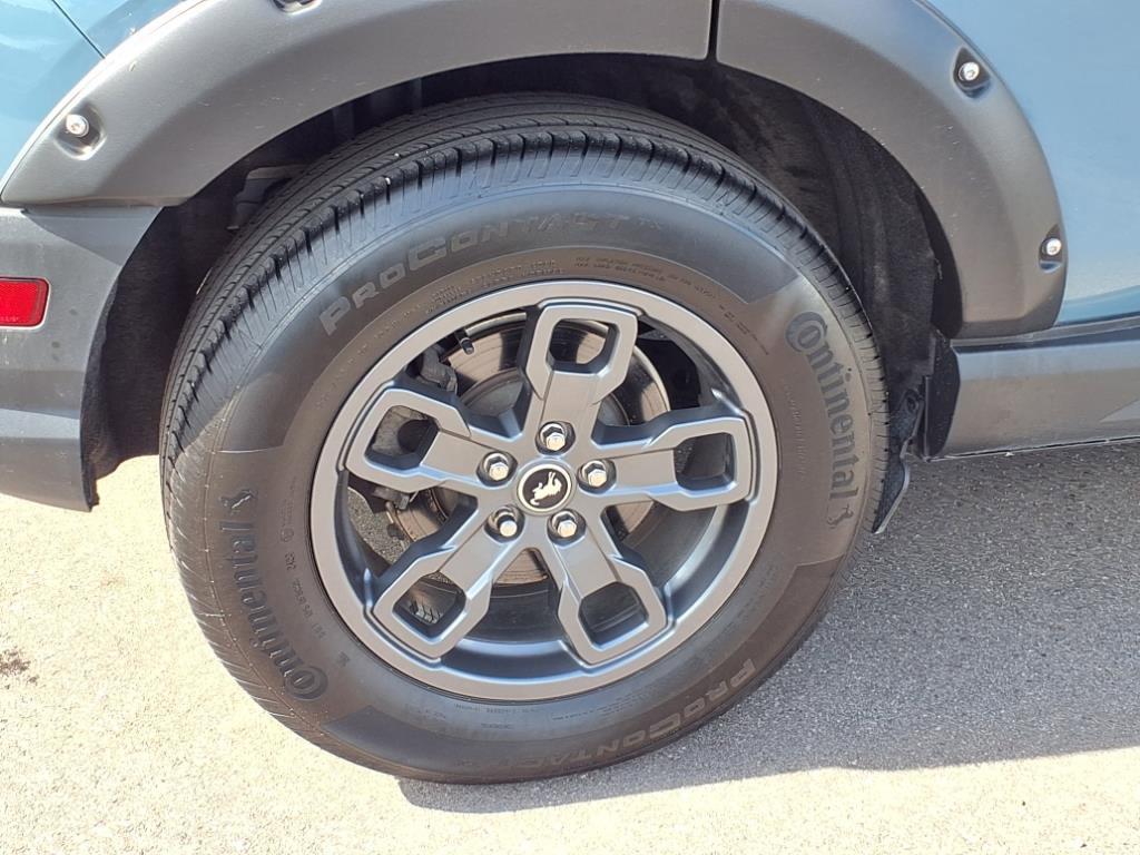 Used 2023 Ford Bronco Sport Big Bend w/ Convenience Package image 24