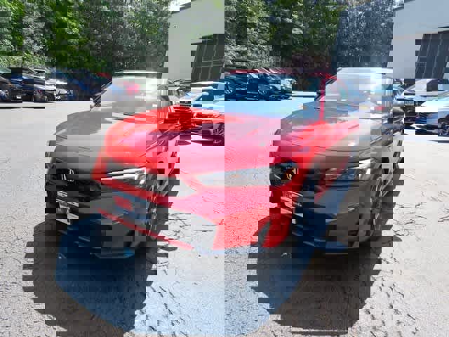New 2025 Honda Civic Sport Touring