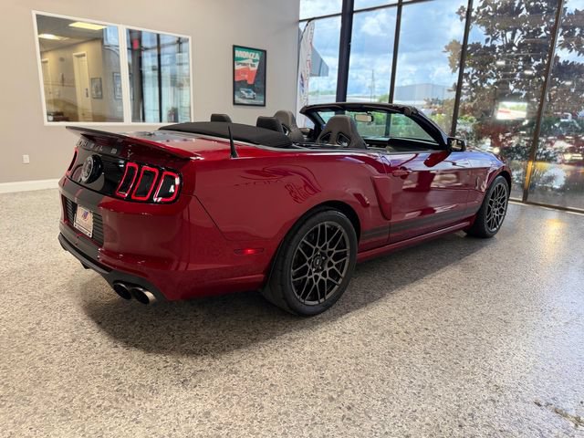 Used 2014 Ford Mustang Shelby GT500 w/ Equipment Group 821A RWD image 14