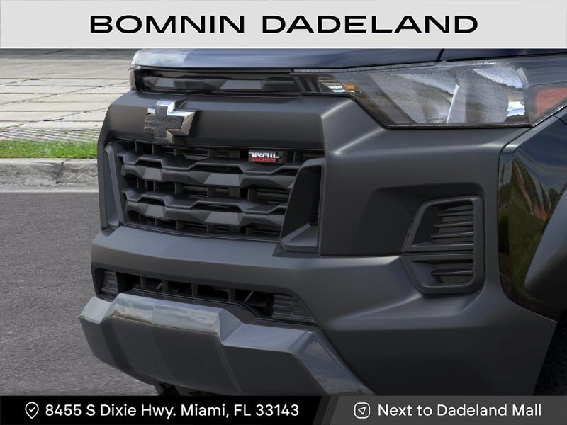 New 2026 Chevrolet Colorado Trail Boss AWD/4WD image 13