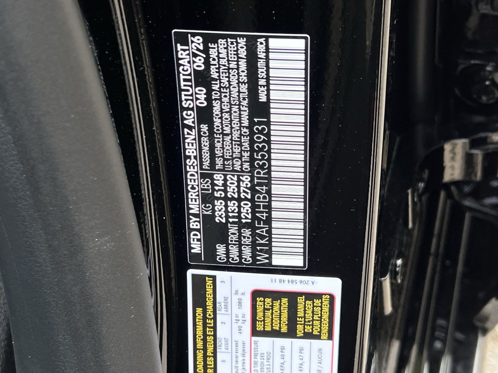 New 2026 Mercedes-Benz C 300 4MATIC Sedan image 42