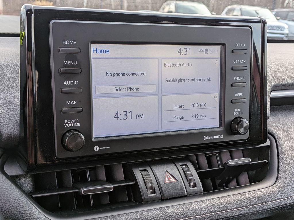 Used 2022 Toyota RAV4 XLE Premium image 26