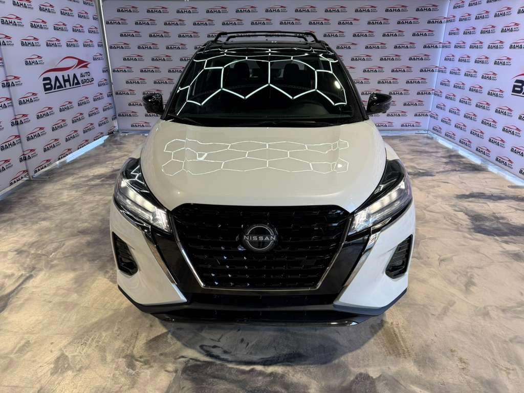 Used 2024 Nissan Kicks SR w/ Interior Electronics Package image 4